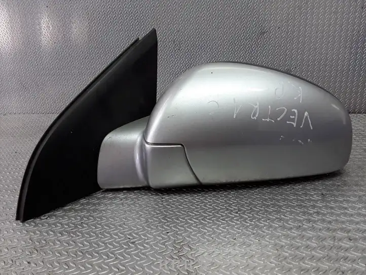 Opel Vectra C (2002 - 2005) 24436149 Боковое зеркало с электроприводом — фото 2