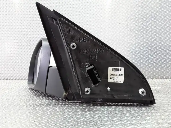 Opel Vectra C (2002 - 2005) 24436149 Боковое зеркало с электроприводом — фото 4