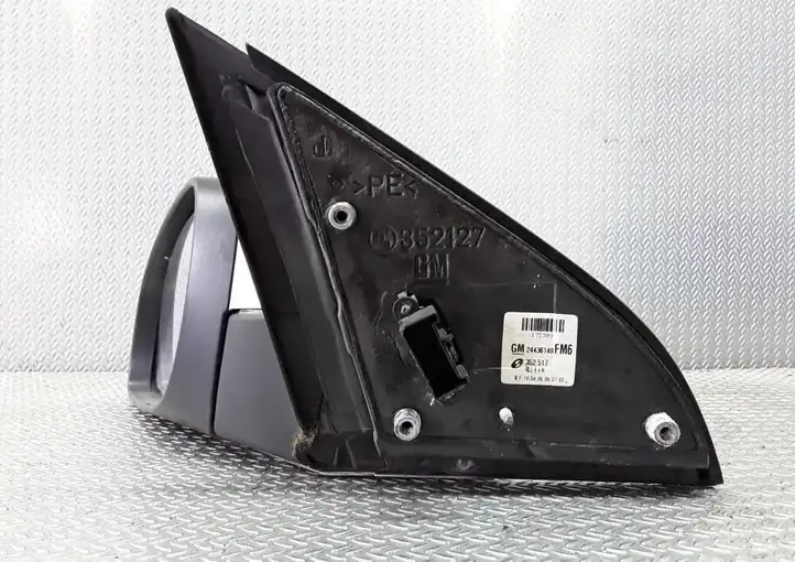 Opel Vectra C (2002 - 2005) 24436149 Боковое зеркало с электроприводом — фото 5
