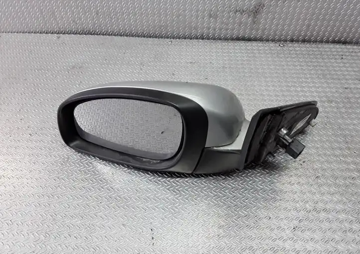 Opel Vectra C (2002 - 2005) 24436149 Боковое зеркало с электроприводом — фото 6