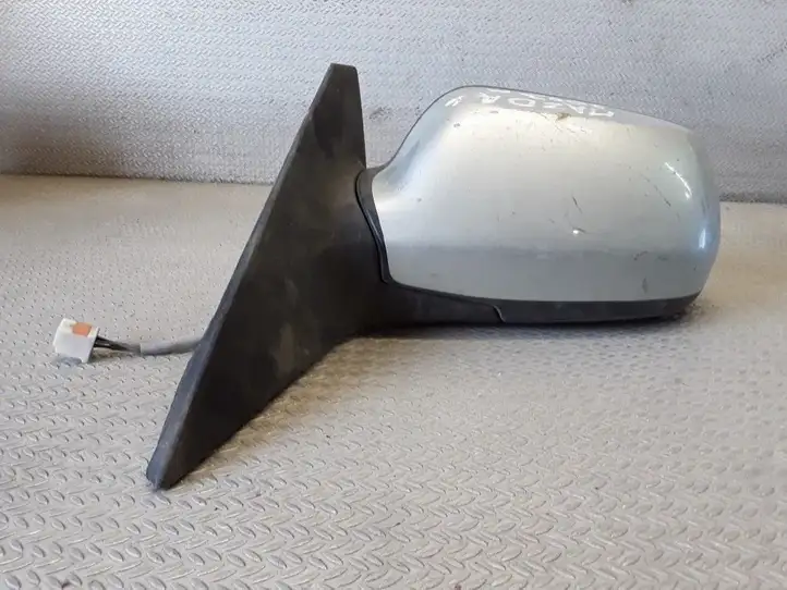 Mazda 6 (2002 - 2005) E11015797 Боковое зеркало с электроприводом — фото 2