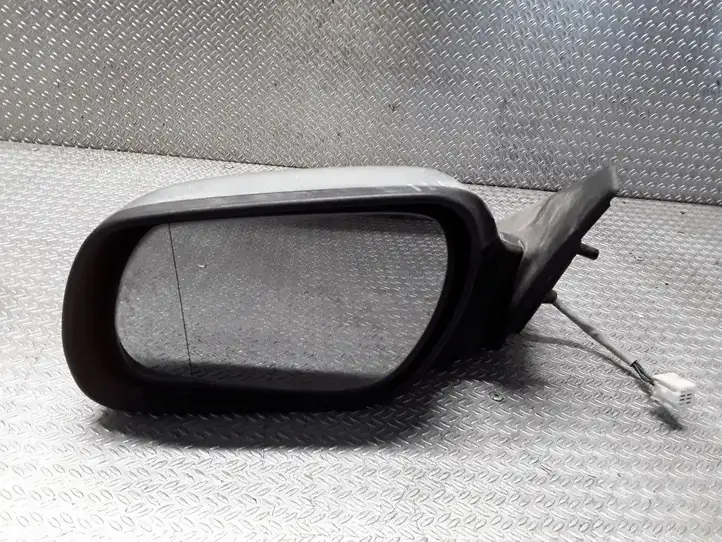 Mazda 6 (2002 - 2005) 015797 Боковое зеркало с электроприводом — фото 1