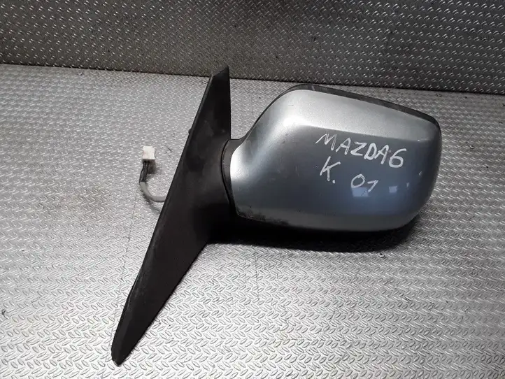 Mazda 6 (2002 - 2005) 015797 Боковое зеркало с электроприводом — фото 2