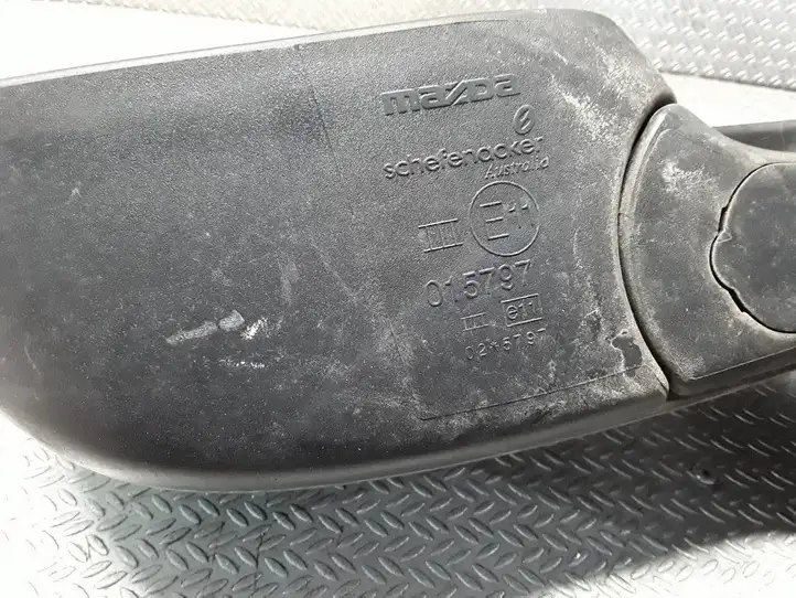 Mazda 6 (2002 - 2005) 015797 Боковое зеркало с электроприводом — фото 3