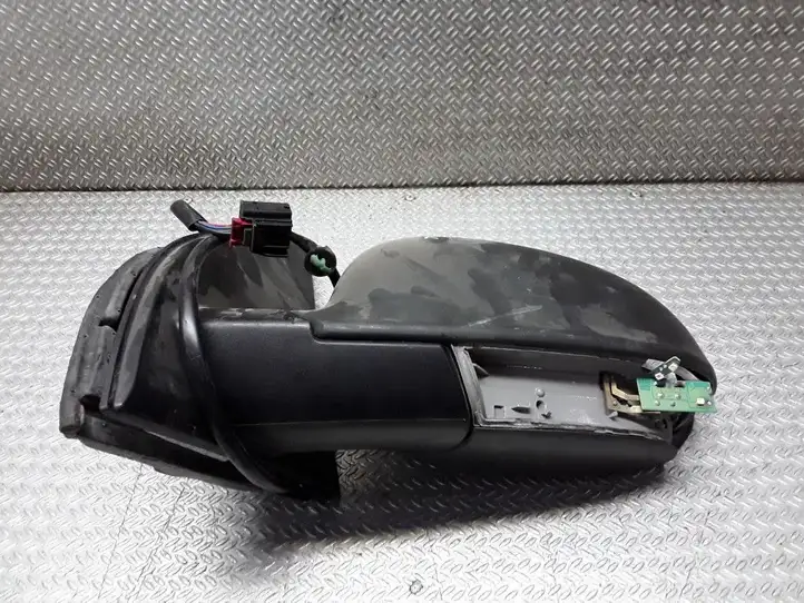 Volkswagen Golf V (2003 - 2009) 1K0857933 Боковое зеркало с электроприводом — фото 4