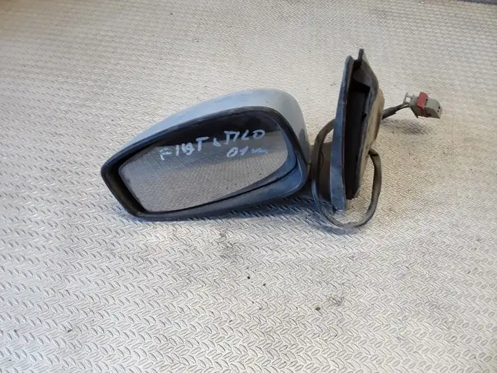 Fiat Stilo (2001 - 2010) E30158459 Боковое зеркало с электроприводом — фото 1