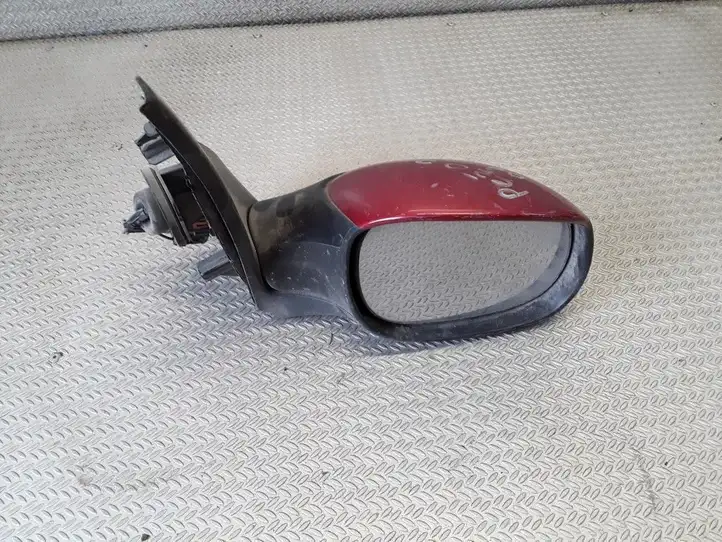 Peugeot 206 (1998 - 2012) E2017003 Боковое зеркало с электроприводом — фото 1