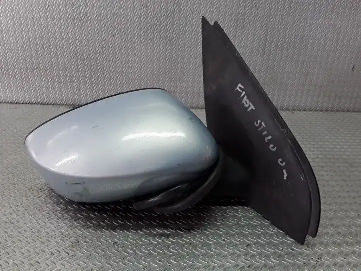 Fiat Stilo (2001 - 2010) Боковое зеркало с электроприводом — фото 2
