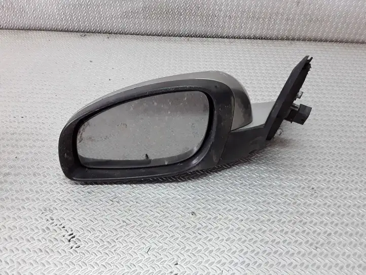 Opel Vectra C (2002 - 2005) 24436149 Боковое зеркало с электроприводом — фото 1