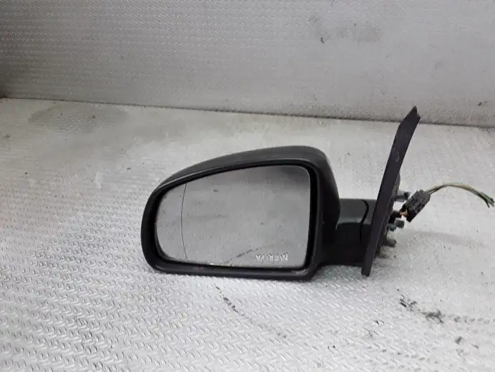 Opel Meriva A (2002 - 2006) E9024176 Боковое зеркало с электроприводом — фото 1