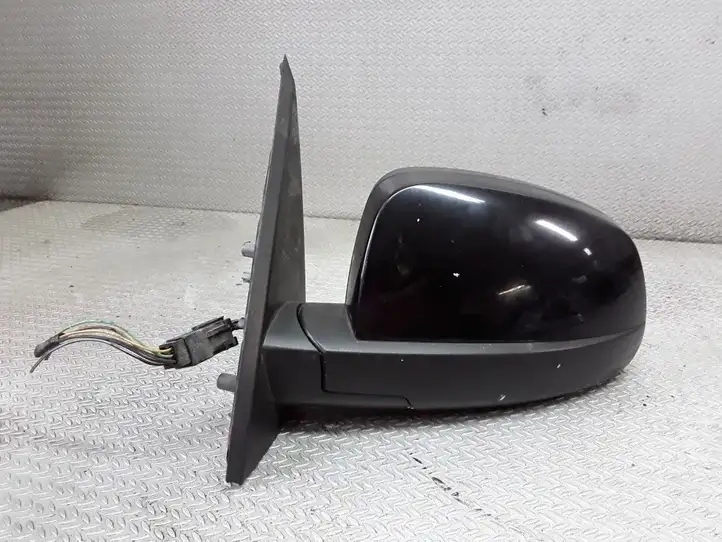 Opel Meriva A (2002 - 2006) E9024176 Боковое зеркало с электроприводом — фото 2