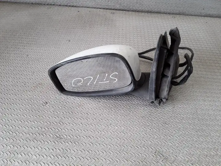 Fiat Stilo (2001 - 2010) E30158459 Боковое зеркало с электроприводом — фото 1