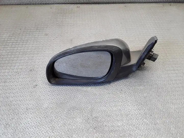 Opel Vectra C (2002 - 2005) E1010705 Боковое зеркало с электроприводом — фото 1