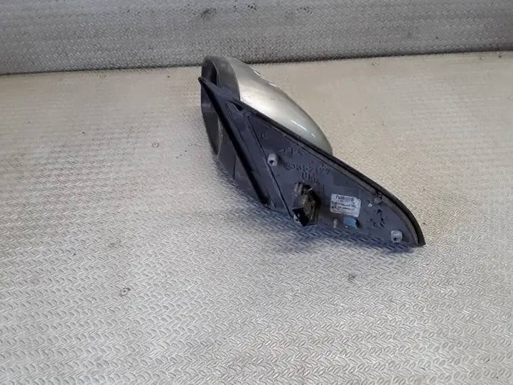 Opel Vectra C (2002 - 2005) E1010705 Боковое зеркало с электроприводом — фото 2