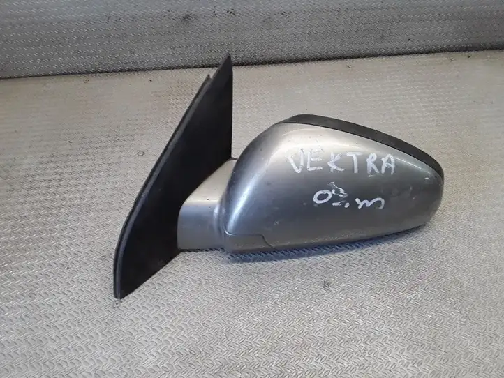 Opel Vectra C (2002 - 2005) E1010705 Боковое зеркало с электроприводом — фото 3