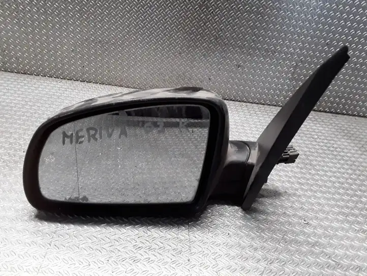 Opel Meriva A (2002 - 2006) E9014176 Боковое зеркало с электроприводом — фото 1