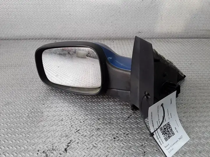 Renault Scenic II - Grand scenic II (2003 - 2006) Боковое зеркало с электроприводом — фото 1