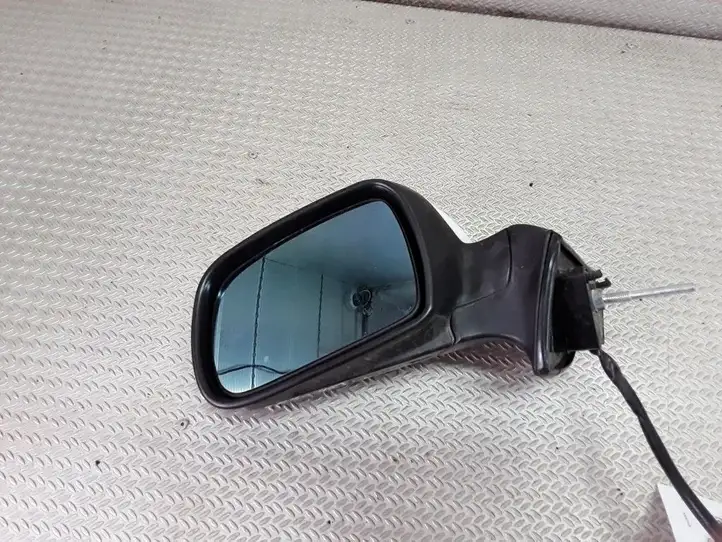 Peugeot 407 (2004 - 2011) Боковое зеркало с электроприводом — фото 1