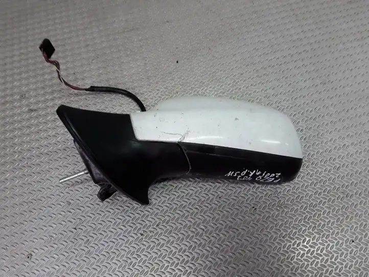 Peugeot 407 (2004 - 2011) Боковое зеркало с электроприводом — фото 2