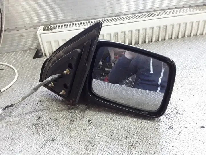 Nissan X-Trail T30 (2001 - 2007) Боковое зеркало с электроприводом — фото 1