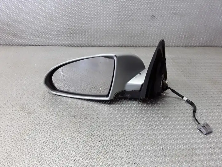 Nissan Primera (2001 - 2008) 96302AU469 Боковое зеркало с электроприводом — фото 1
