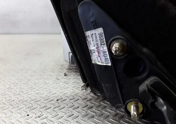 Nissan Primera (2001 - 2008) 96302AU469 Боковое зеркало с электроприводом — фото 3