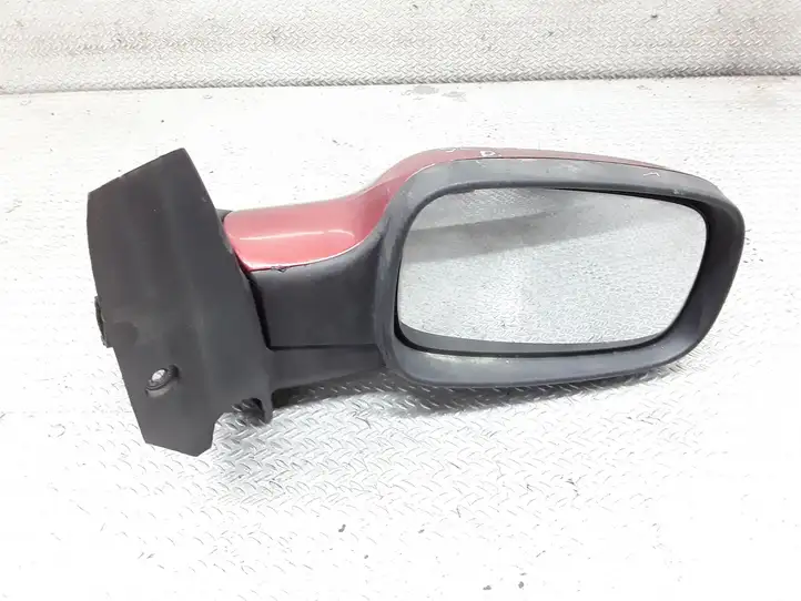 Renault Scenic II - Grand scenic II (2003 - 2006) Боковое зеркало с электроприводом — фото 1