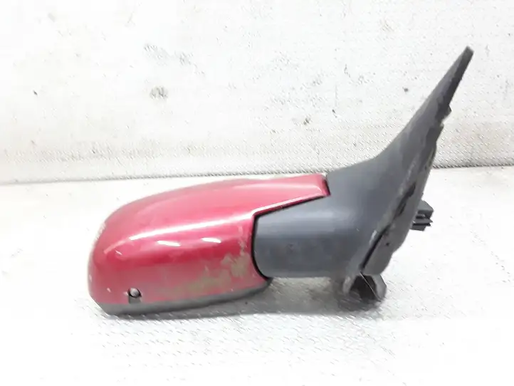 Renault Scenic II - Grand scenic II (2003 - 2006) Боковое зеркало с электроприводом — фото 4