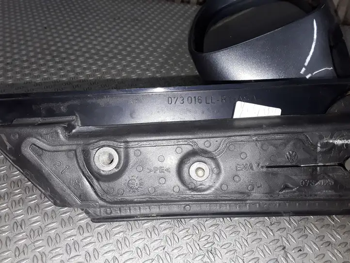Volkswagen Touran I (2003 - 2010) 073016 Боковое зеркало с электроприводом — фото 2