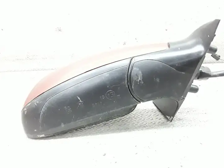 Peugeot 307 CC (2001 - 2005) 96347739XT04 Боковое зеркало с электроприводом — фото 2