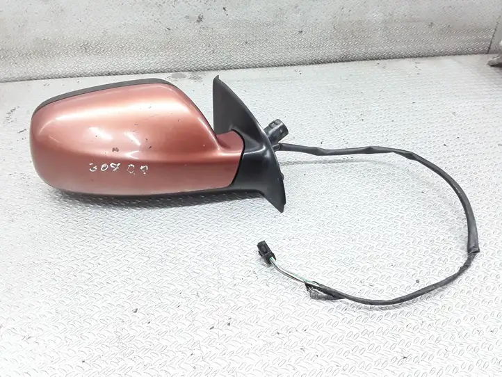 Peugeot 307 CC (2001 - 2005) 96347739XT04 Боковое зеркало с электроприводом — фото 3