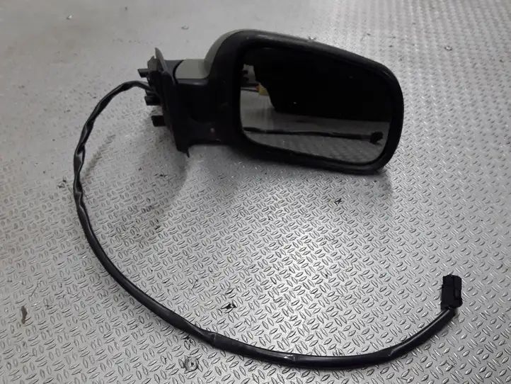 Ford Focus (2005 - 2008) E9024272 Боковое зеркало с электроприводом — фото 1