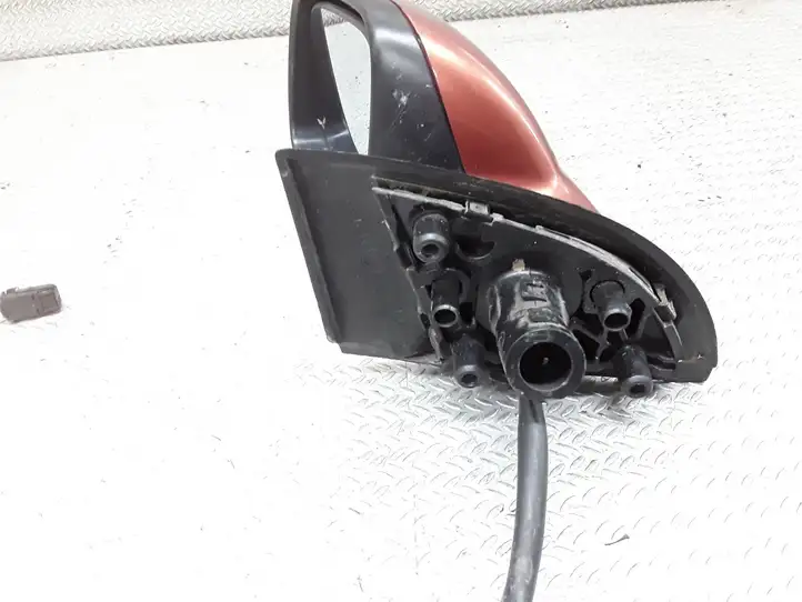 Peugeot 307 CC (2001 - 2005) 96347730XT04 Боковое зеркало с электроприводом — фото 2