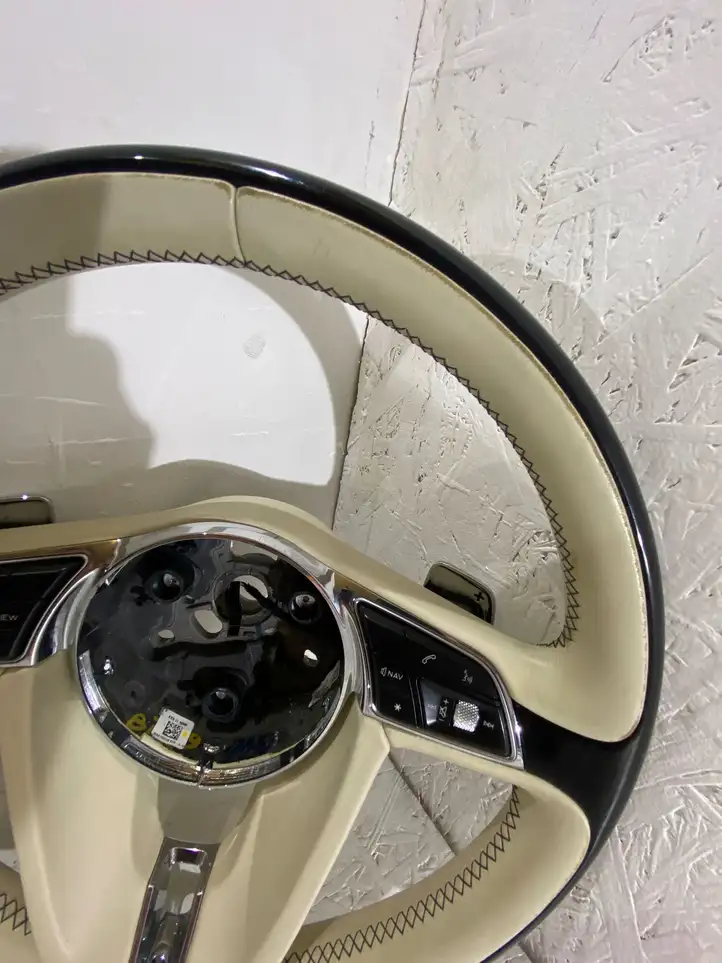 Bentley Bentayga (2015 - ) 36A419651B Руль — фото 2