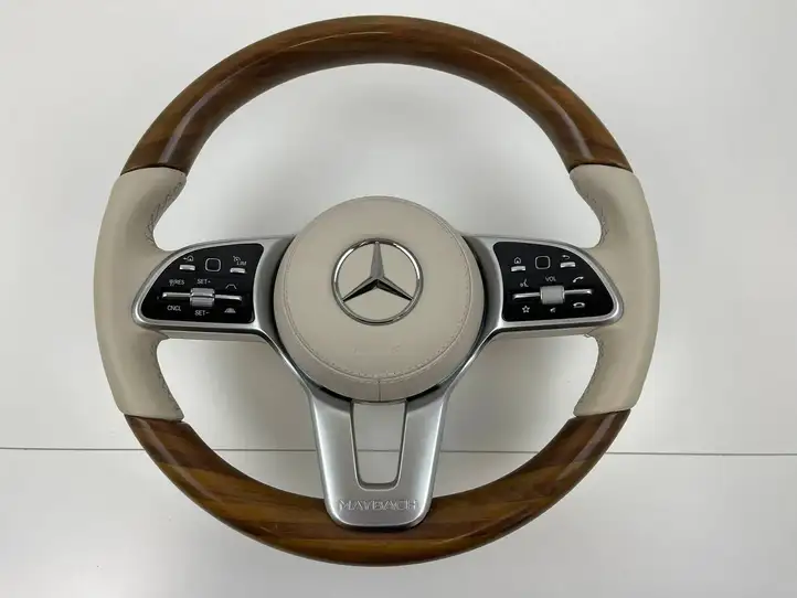 Mercedes-Benz GLE W167 (2019 - ) A0040054099 Руль — фото 1