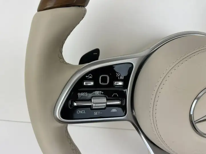 Mercedes-Benz GLE W167 (2019 - ) A0040054099 Руль — фото 4