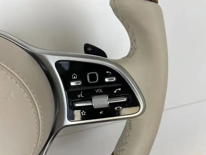 Mercedes-Benz GLE W167 (2019 - ) A0040054099 Руль — фото 5