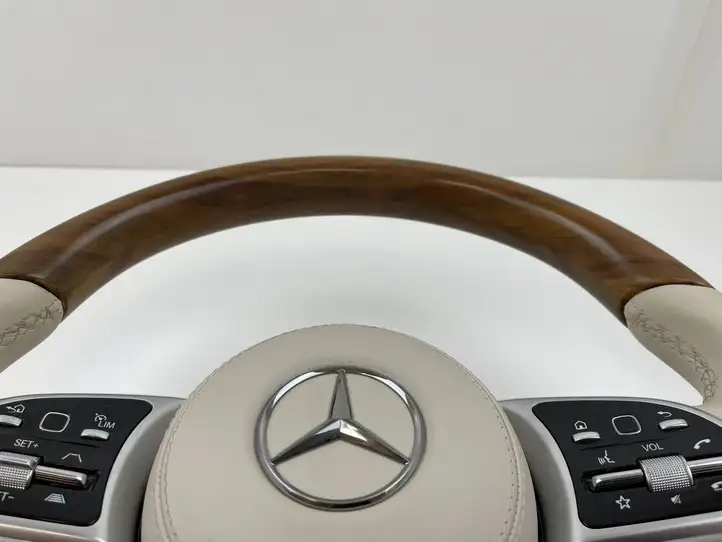 Mercedes-Benz GLE W167 (2019 - ) A0040054099 Руль — фото 8