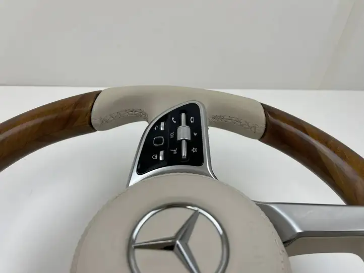 Mercedes-Benz GLE W167 (2019 - ) A0040054099 Руль — фото 9
