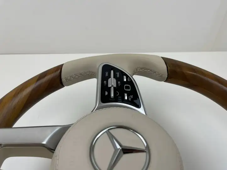 Mercedes-Benz GLE W167 (2019 - ) A0040054099 Руль — фото 11