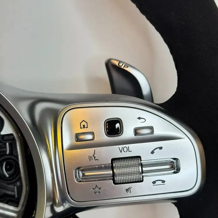 Mercedes-Benz C W205 (2014 - 2021) 0006806097 Руль — фото 2