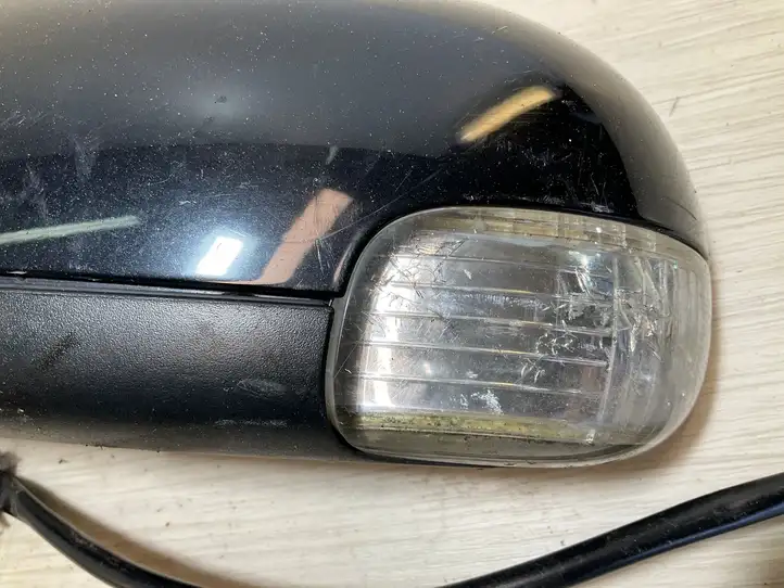 Volkswagen Touran I (2003 - 2010) Боковое зеркало с электроприводом — фото 3