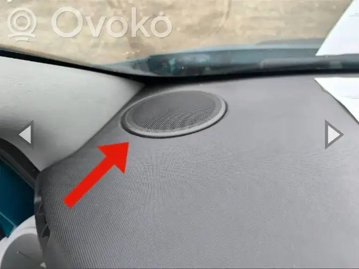 Opel Vivaro (2006 - 2014) 7700842163 Рамка бокового динамика — фото 1