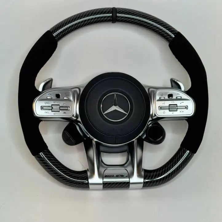Mercedes-Benz C W205 (2014 - 2021) A0050051399 Руль — фото 1