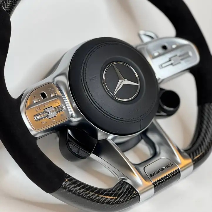 Mercedes-Benz C W205 (2014 - 2021) A0050051399 Руль — фото 10