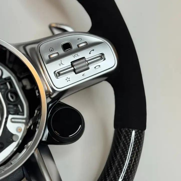 Mercedes-Benz C W205 (2014 - 2021) A0050051399 Руль — фото 21