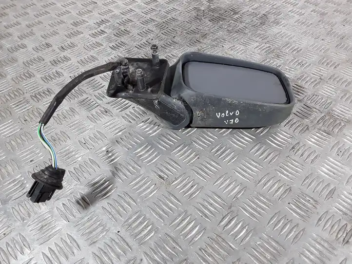 Volvo V70 (2004 - 2007) Боковое зеркало с электроприводом — фото 2