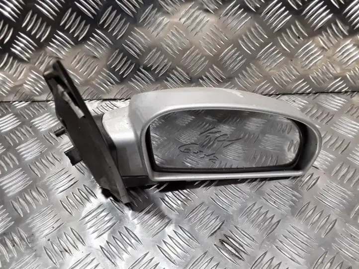 Hyundai Getz (2002 - 2005) Боковое зеркало с электроприводом — фото 1