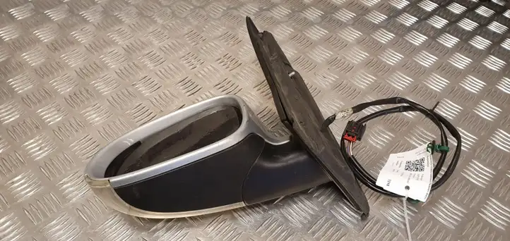 Volkswagen Golf V (2003 - 2009) 1K0857933 Боковое зеркало с электроприводом — фото 1