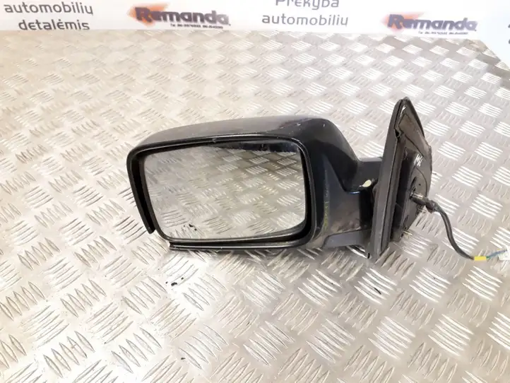 Nissan X-Trail T30 (2001 - 2007) Боковое зеркало с электроприводом — фото 1
